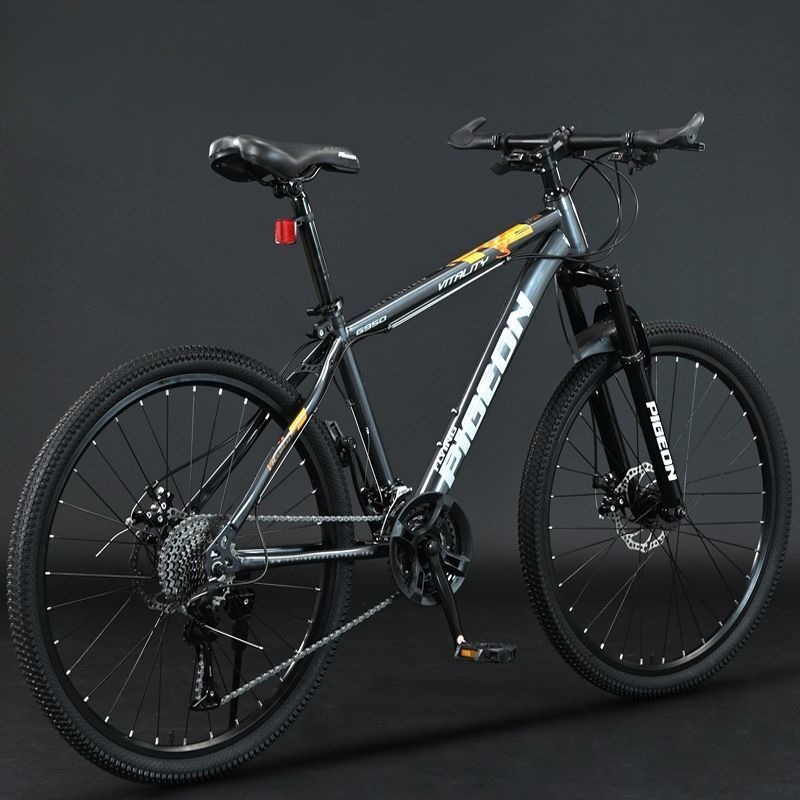 Commuter Biking - Sepeda Gunung Unisex Ringan untuk Komuter,