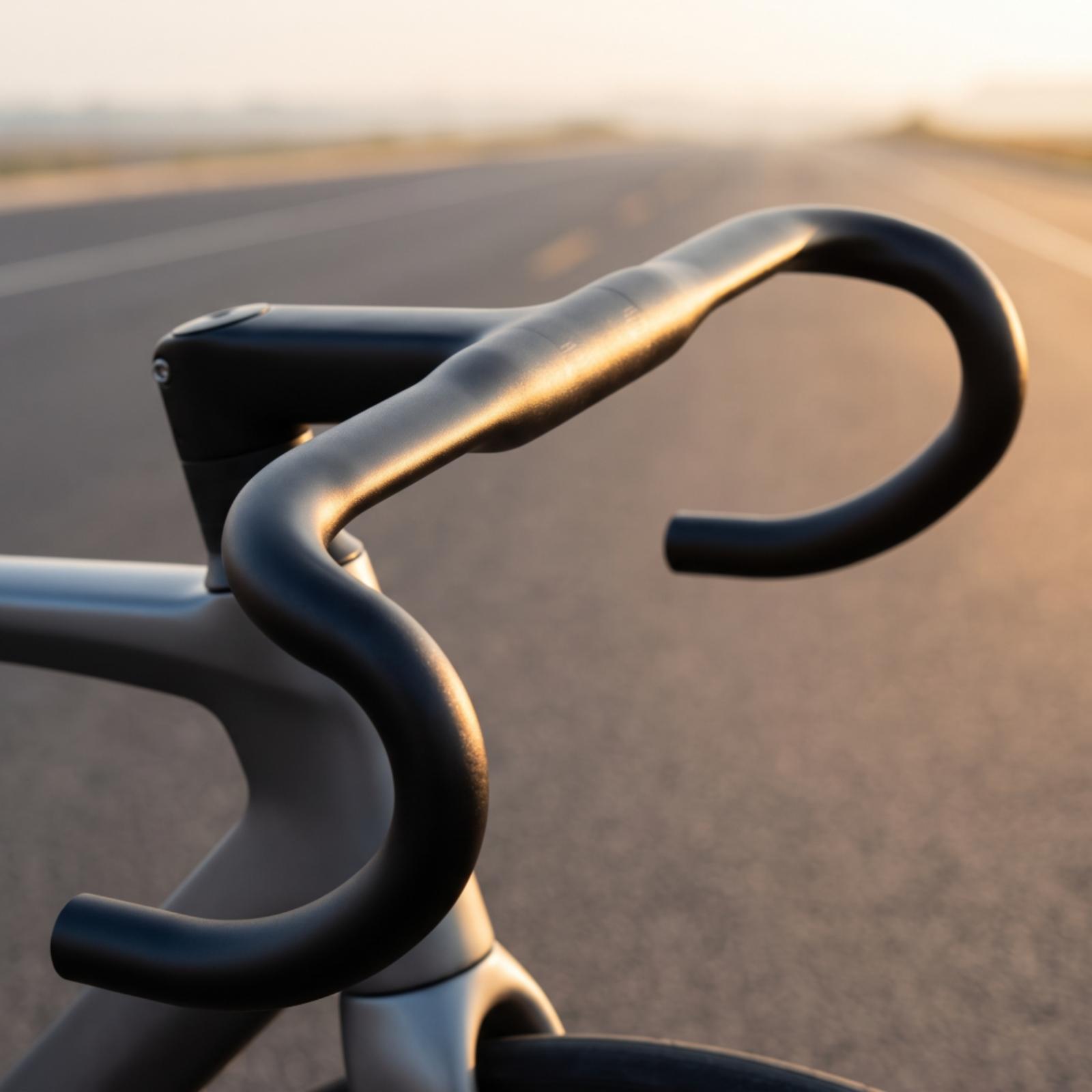 Cycling Commute Speed - Stang Sepeda Rendah Profil Ramping dari