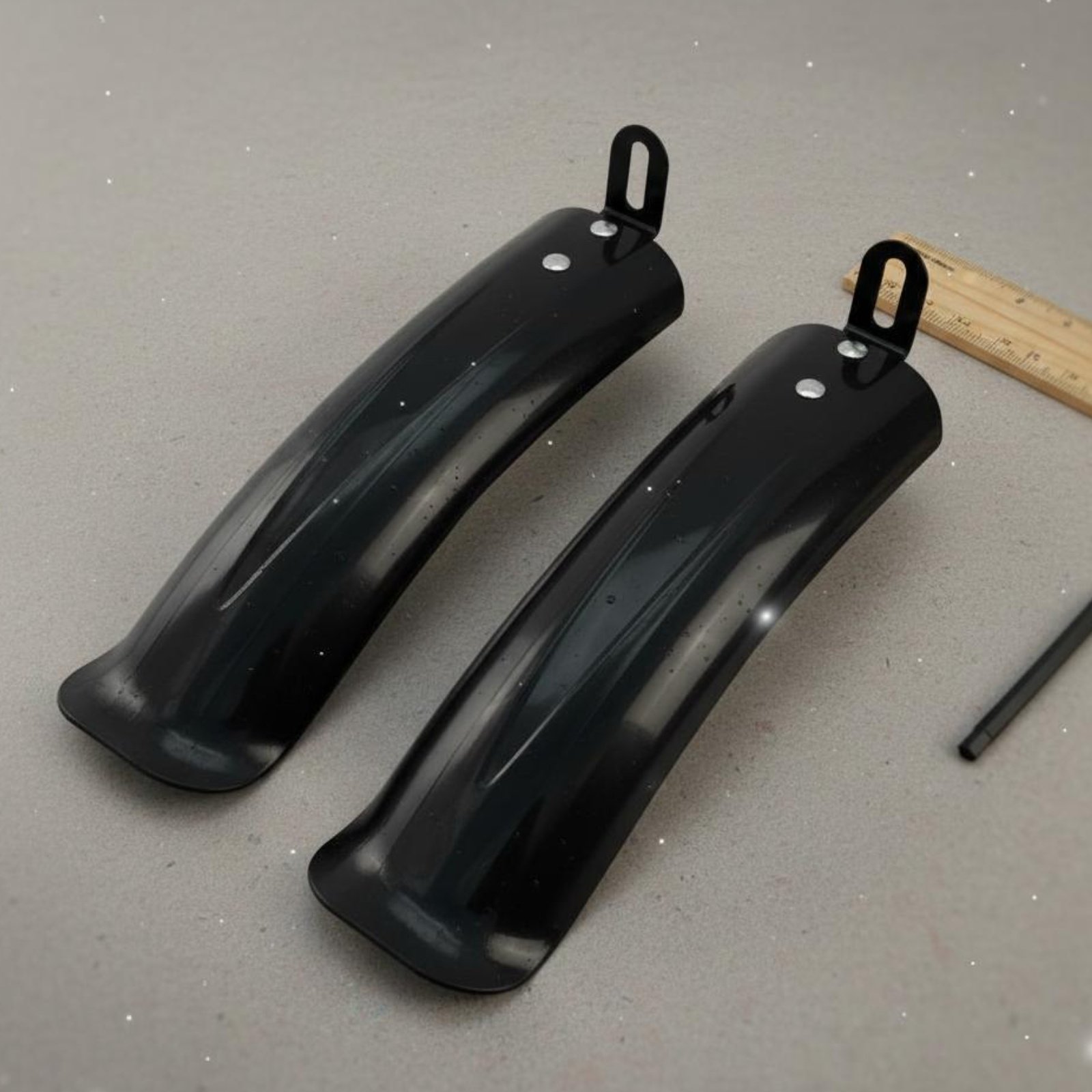 Fender Mudguard Set - 2 Buah Pelindung Lumpur Sepeda 12-20