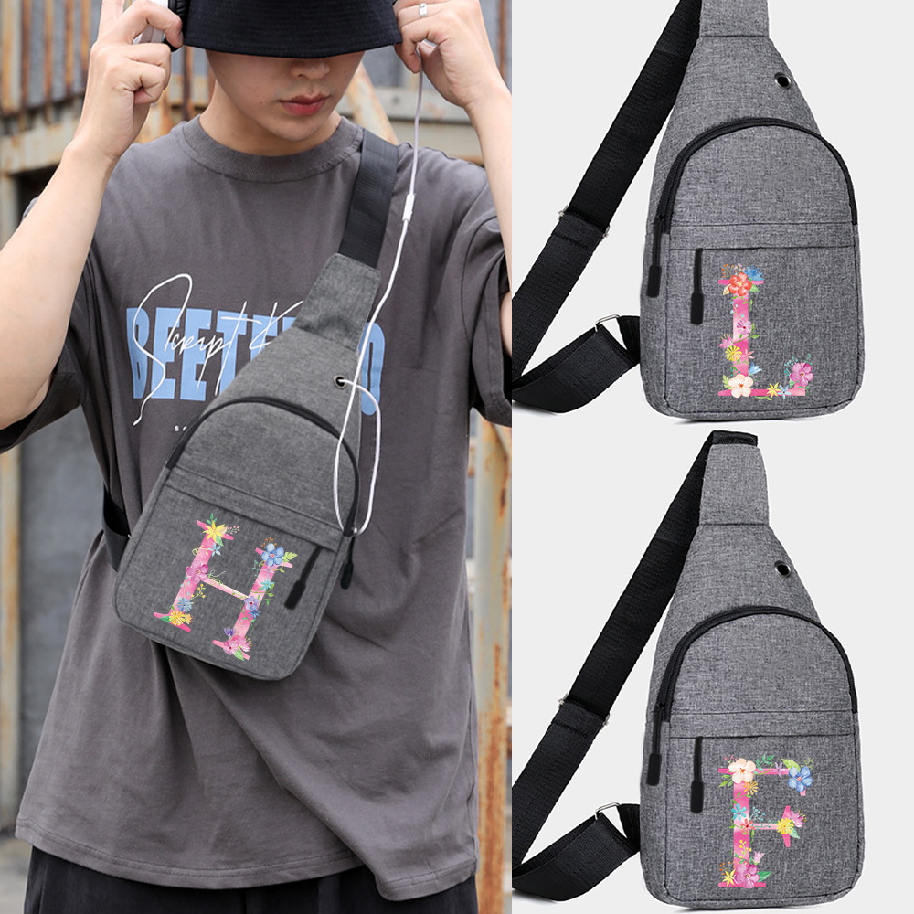 Cycling Commuter Bag - Tas Selempang Penyimpanan Barang Baru Tas