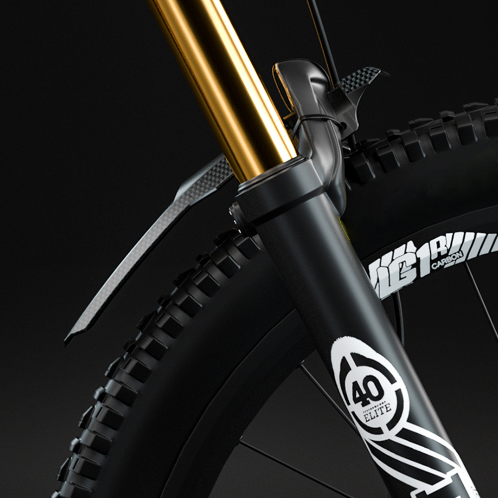 Fender Mudguard Set - Set Fender Universal Sepeda MTB, Pelindung