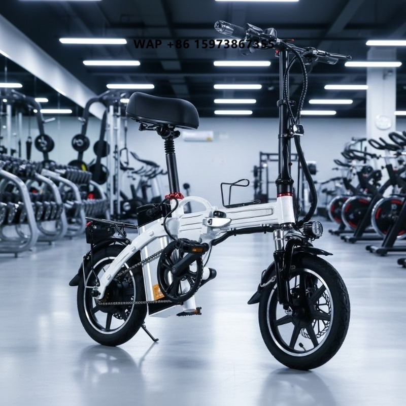 Commuter Biking - Pabrik Sepeda Listrik Lipat Mini, Pasokan