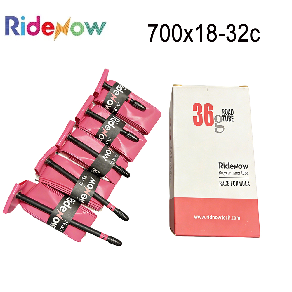 Inner Tube 700C - RideNow Ban Dalam Sepeda Jalan TPU