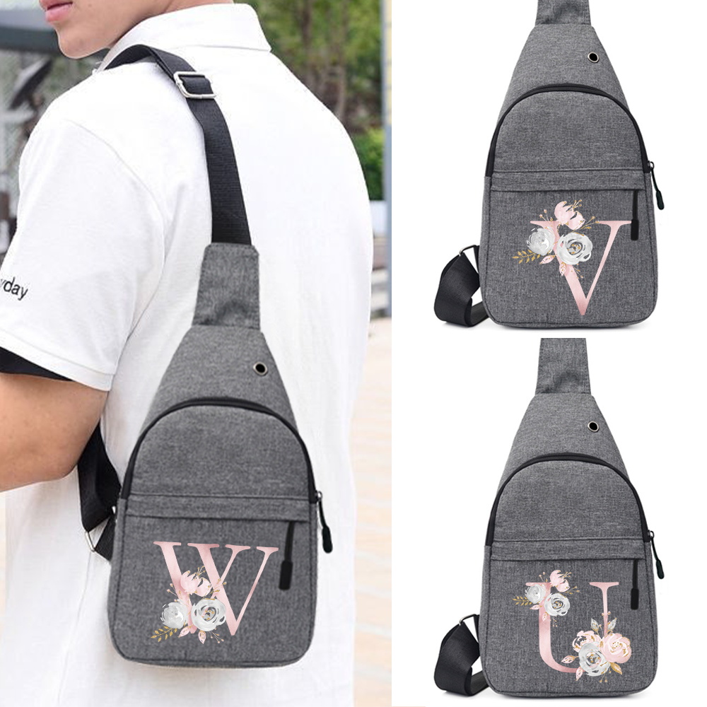 Cycling Commuter Bag - Tas Selempang Baru yang Dapat Disesuaikan,