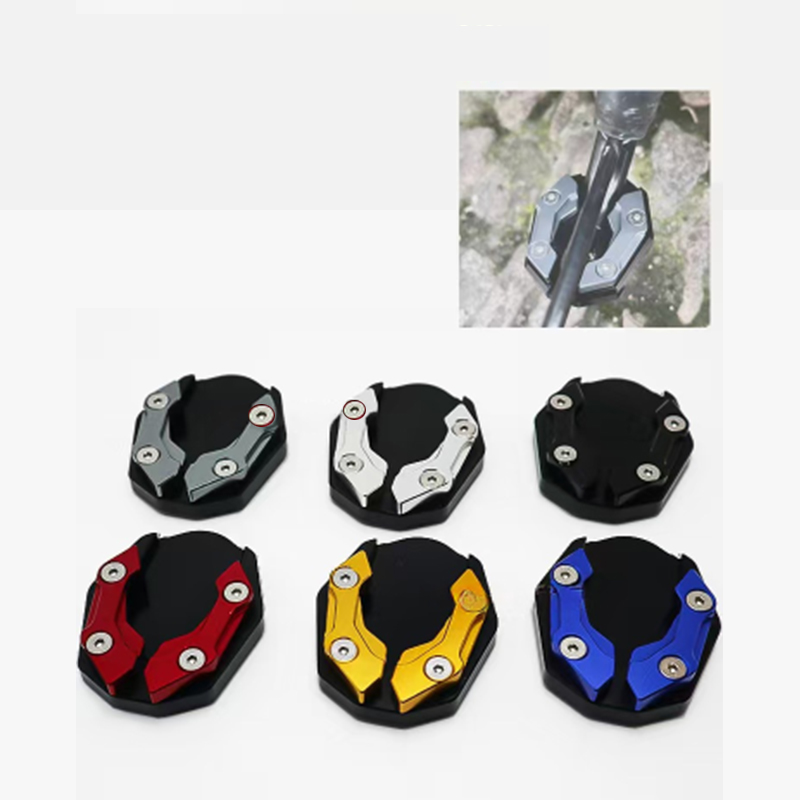 Commuter Biking - Penutup Dudukan Samping Sepeda Motor Universal