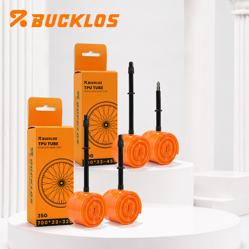 Inner Tube 700C - Ban Dalam Sepeda BUCKLOS Bahan TPU