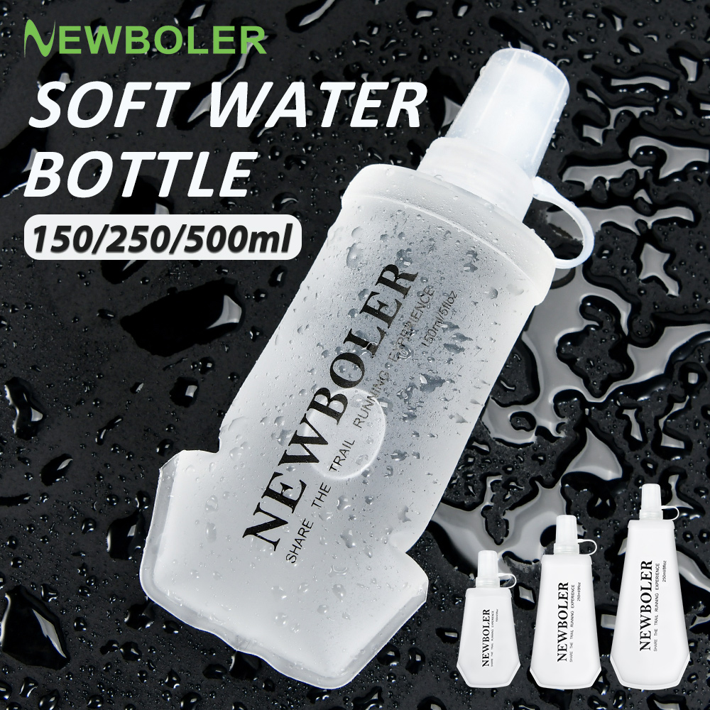 Cycling Commuter Bag - NEWBOLER TPU Botol Olahraga Luar Ruangan