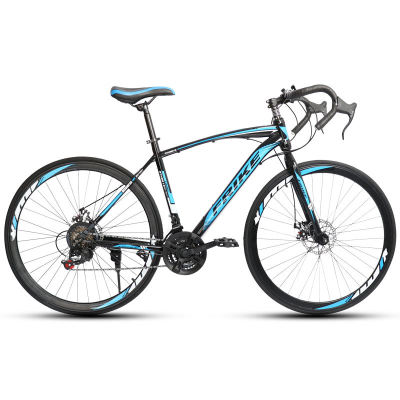 Cycling Commute Speed - Sepeda Balap Dewasa FREIKE 700C, Sepeda