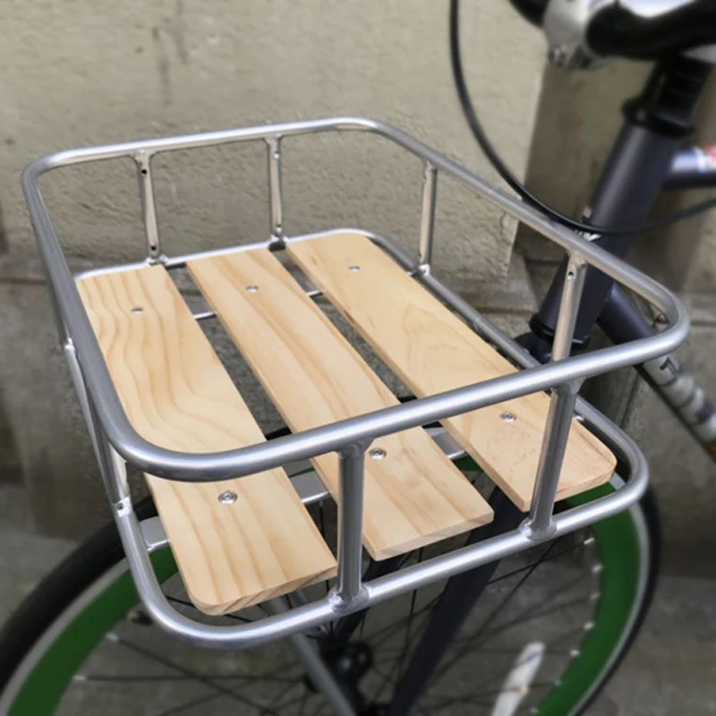 Cycling Commute Speed - 700C Sepeda Keranjang Satu Kecepatan Sepeda