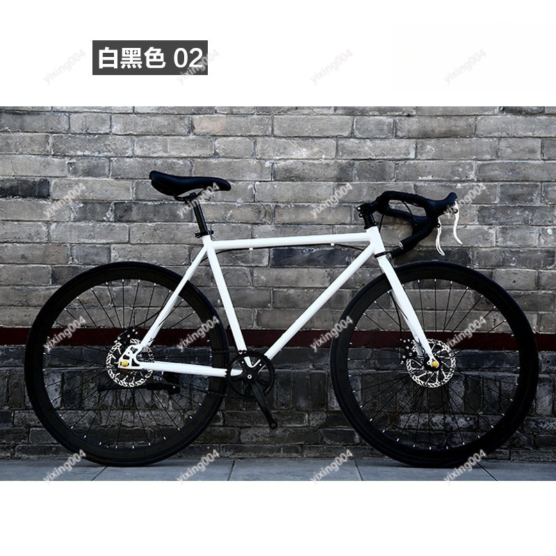 Commuting With Road Bike - Sepeda Jalan Raya Ban Solid 24