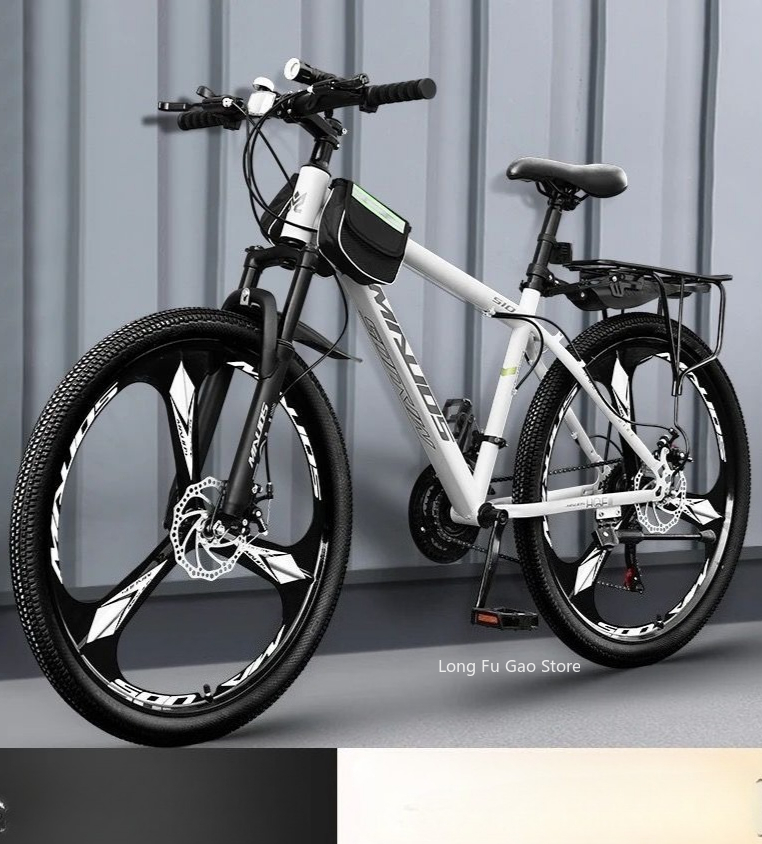 Cycling Commute Speed - Rem cakram ganda pria wanita kecepatan