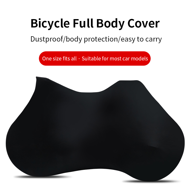 Cycling Commuter Bag - Penutup Pelindung Sepeda Semua Alat Pelindung