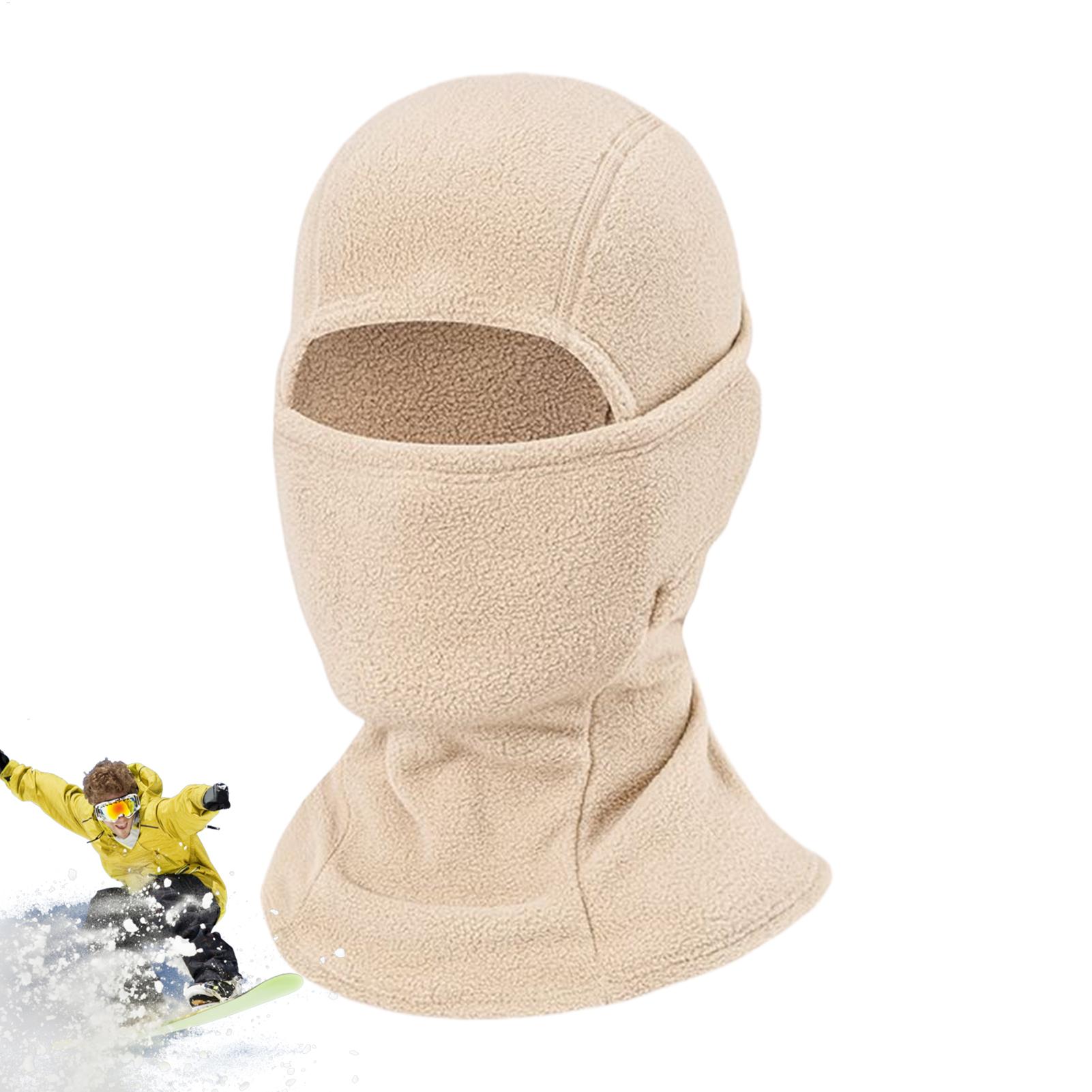 Cycling For Commute - Masker Wajah Musim Dingin Masker Ski