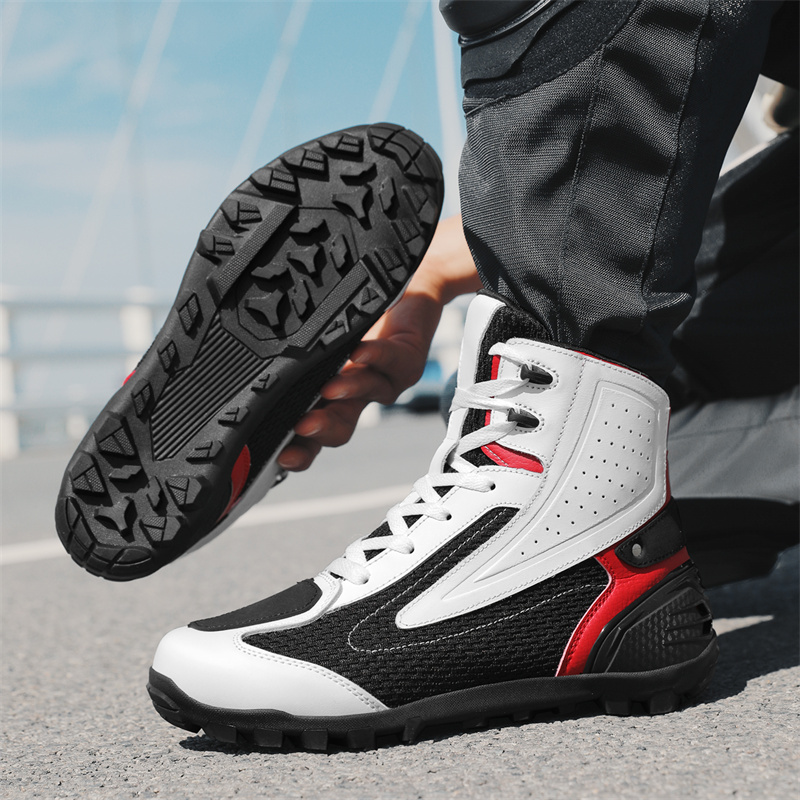 Cycling Commute Shoes - Sepatu Bersepeda Sepeda Motor Tahan Air