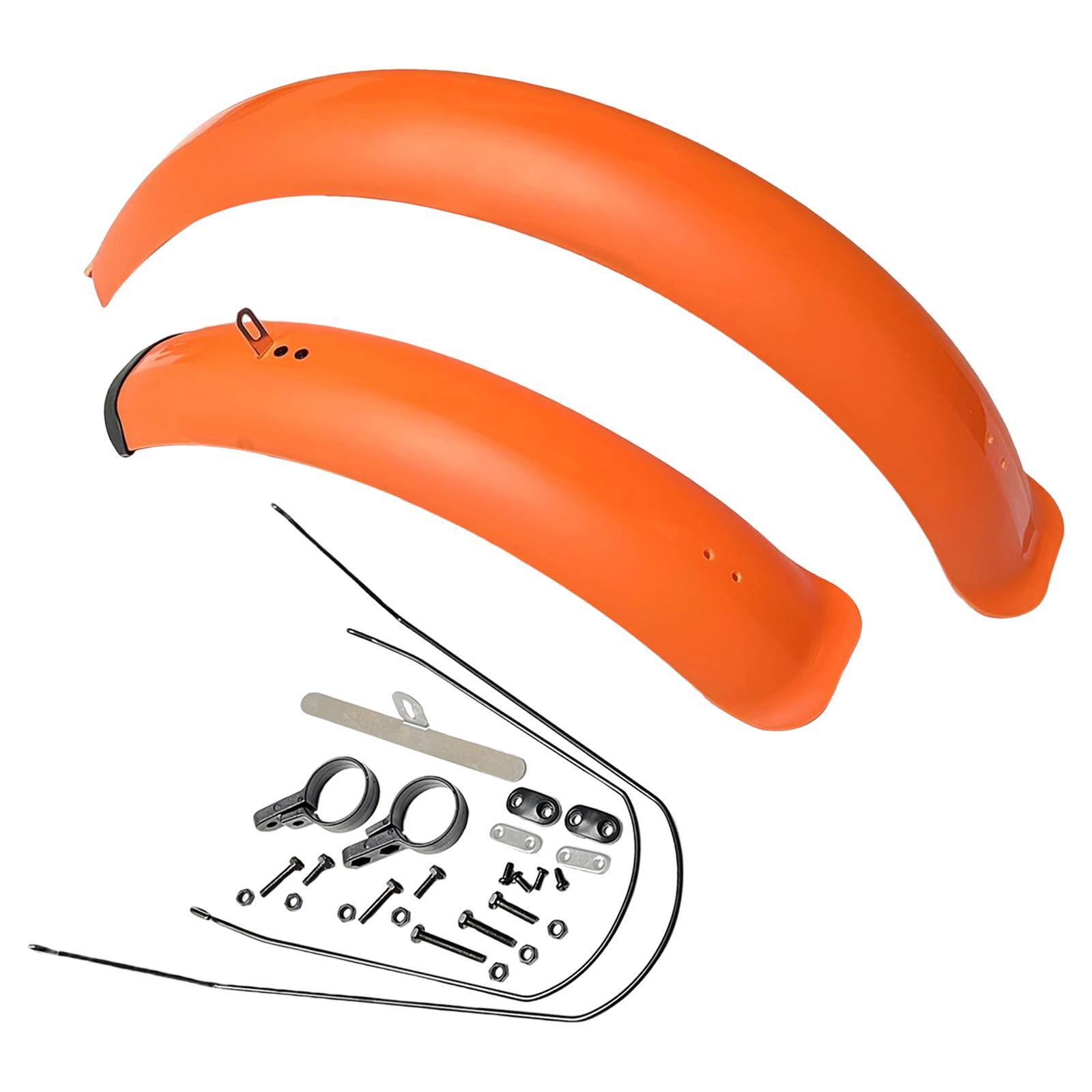 Fender Mudguard Set - Set Fender Sepeda 20 inci x