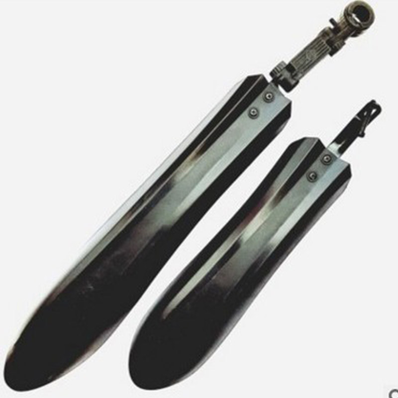 Fender Mudguard Set - Set Pelindung Lumpur Sepeda, Pelindung Lumpur