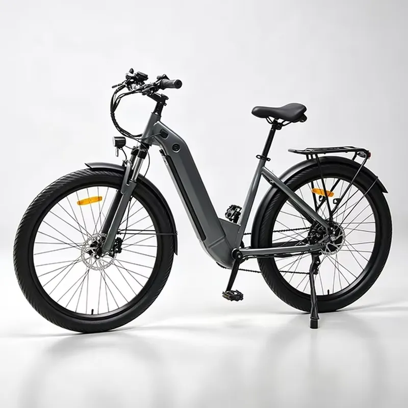 Cycling Commute Speed - Sepeda Listrik 7 Kecepatan 36V 250W