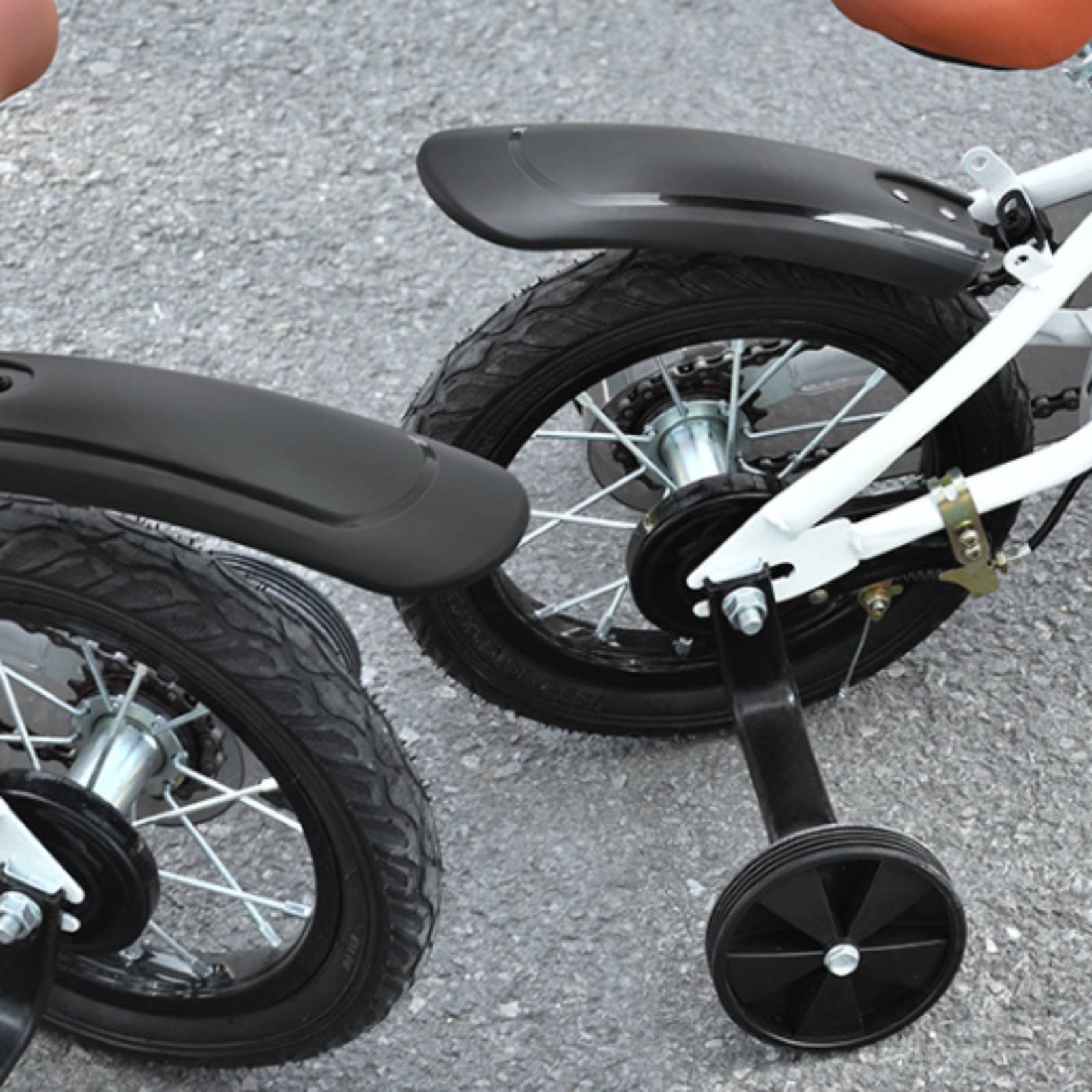 Fender Mudguard Set - 2 Buah Spatbor Sepeda Anak yang