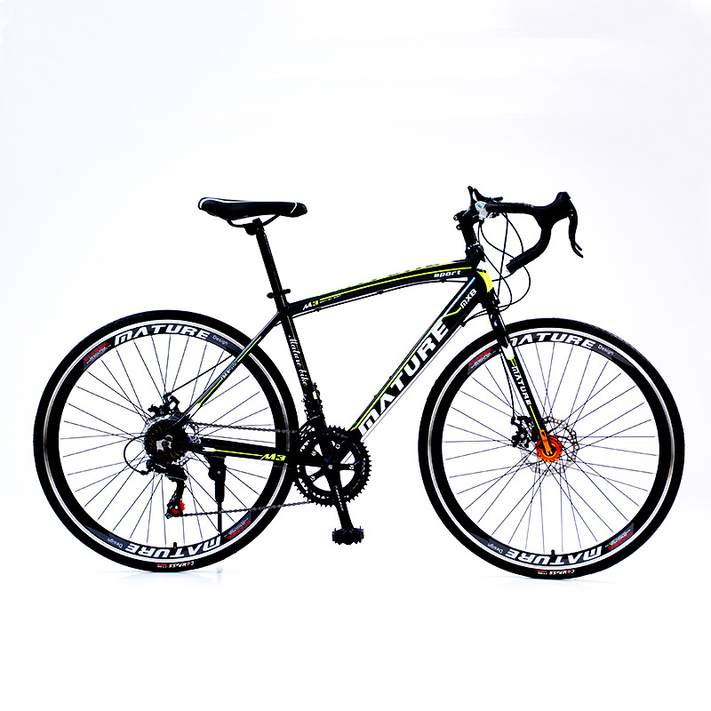 Cycling Commute Speed - Sepeda Balap Ringan 21 Speed dengan