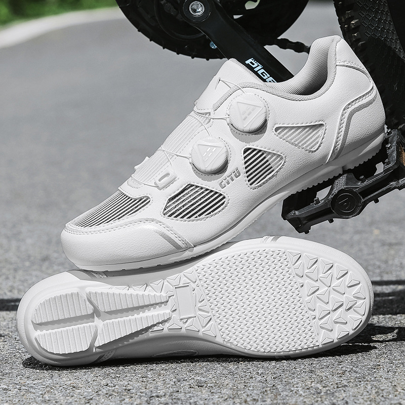 Sepatu Bersepeda Komuter Empat - Cycling Commute Shoes ulasan dan harga
