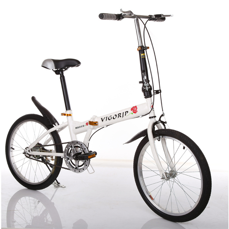 Promo Terbatas Sepeda Lipat De - Cycling Commute Speed ulasan dan harga