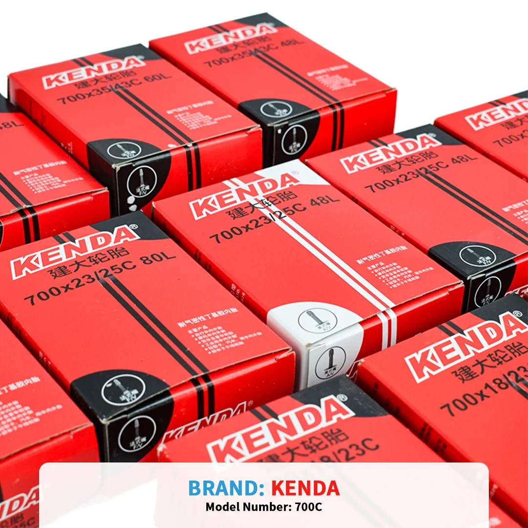 1 Buah Ban Dalam Sepeda KENDA  - Inner Tube 700C ulasan dan harga