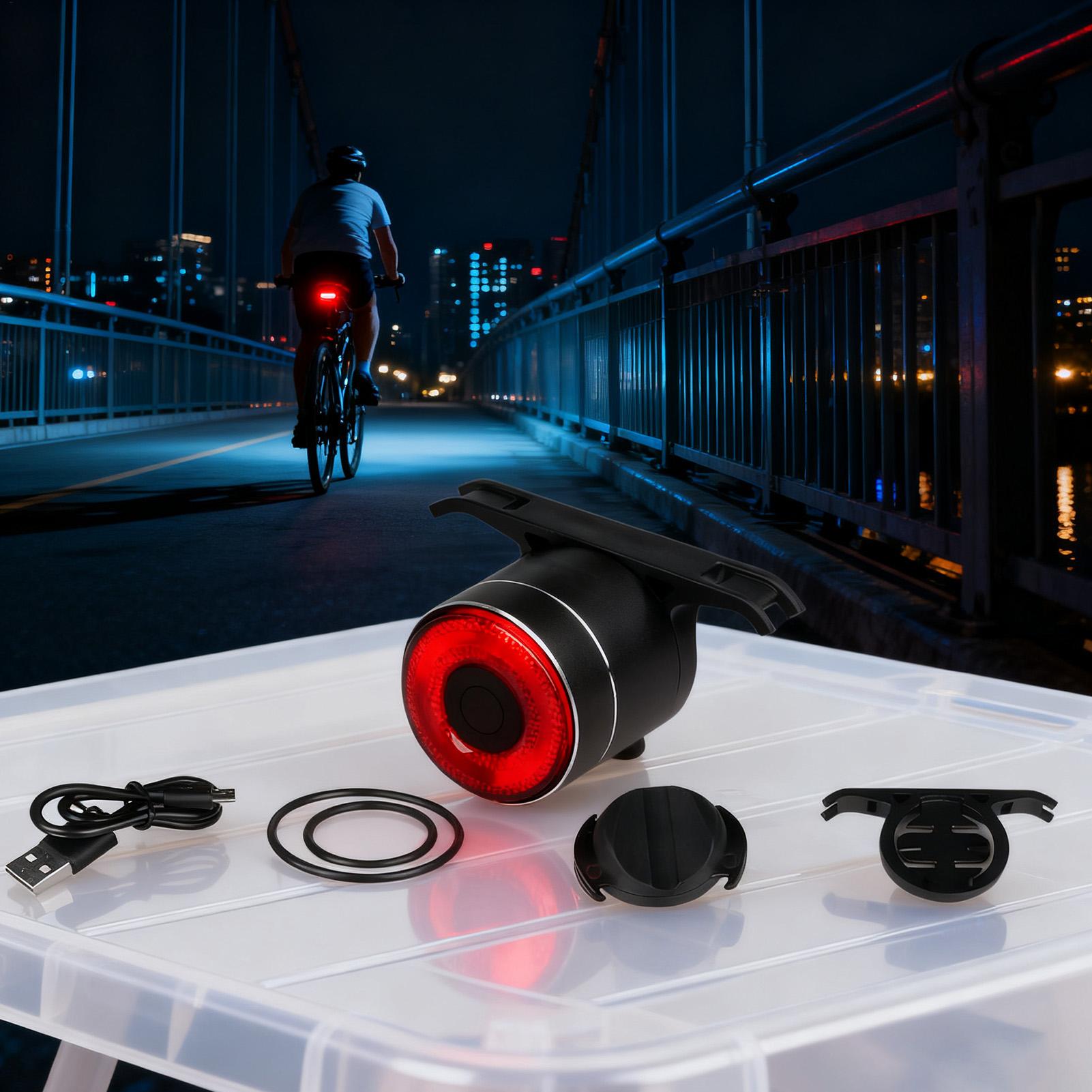 Lampu Belakang Sepeda Lampu Se - Commuting With Road Bike ulasan dan harga