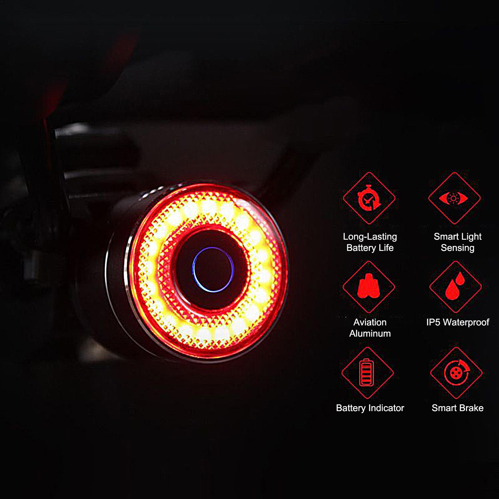 Lampu Belakang Sepeda Lampu Se - Commuting With Road Bike ulasan dan harga