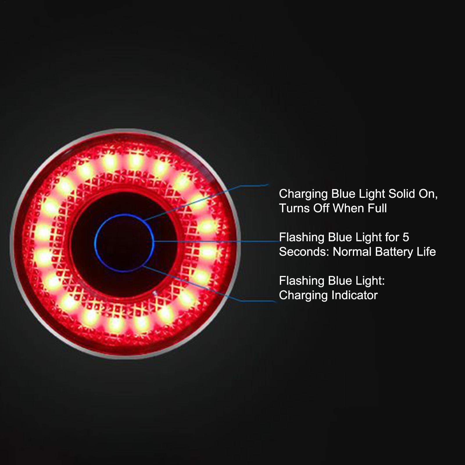 Lampu Belakang Sepeda Lampu Se - Commuting With Road Bike ulasan dan harga