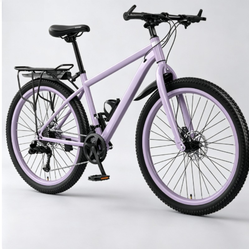 Sepeda Gunung 24 Inci untuk Pr - Cycling Commute Speed ulasan dan harga