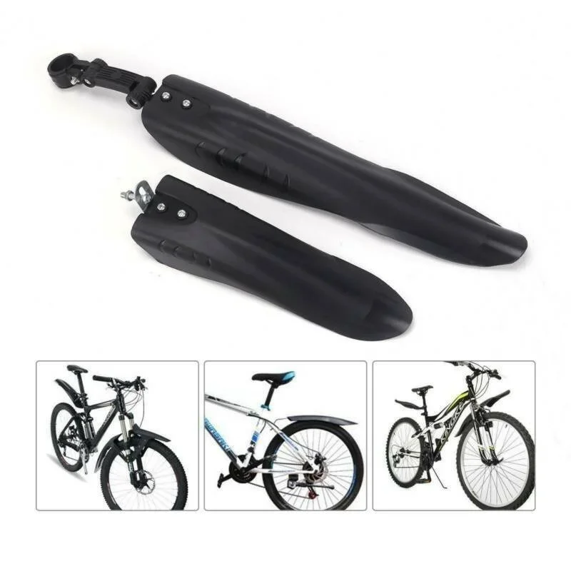1 Set Set Pelindung Lumpur Sep - Fender Mudguard Set ulasan dan harga