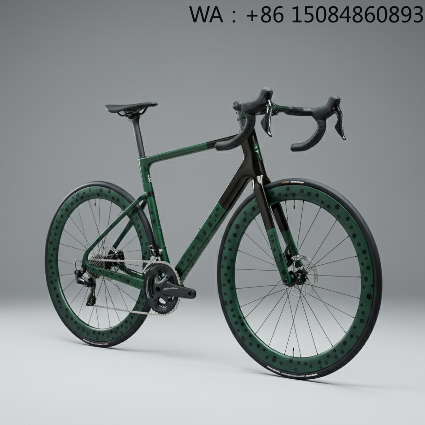 Sepeda Jalan Raya Karbon Urban - Cycling Commute Speed ulasan dan harga