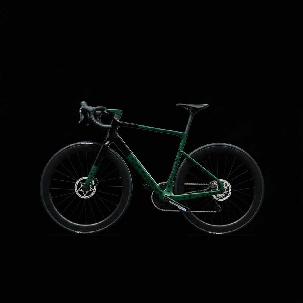 Sepeda Jalan Raya Karbon Urban - Cycling Commute Speed ulasan dan harga