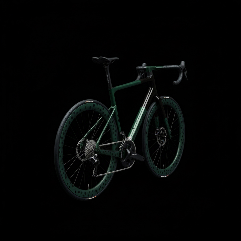 Sepeda Jalan Raya Karbon Urban - Cycling Commute Speed ulasan dan harga