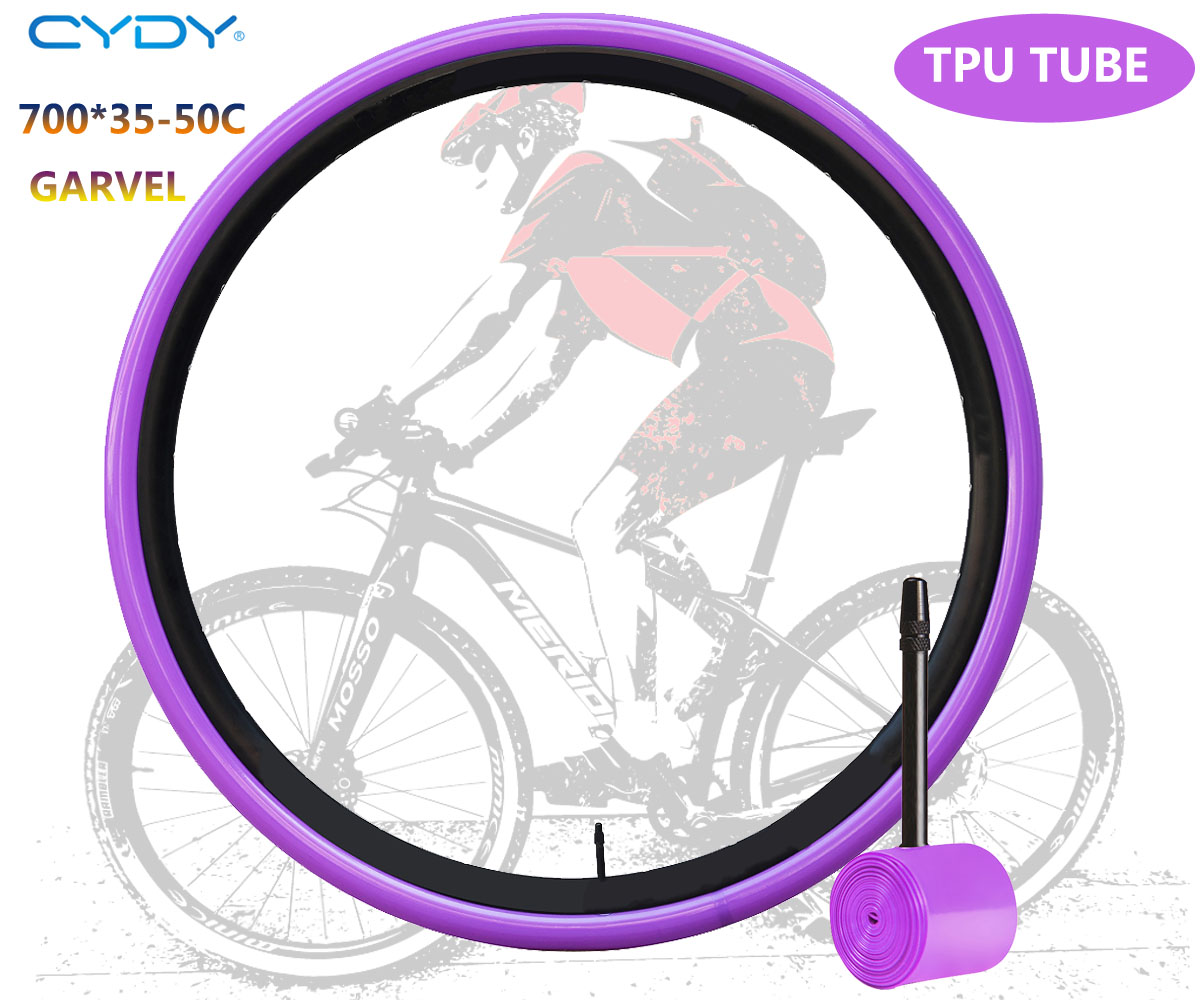 Ban Dalam Sepeda CYDY TPU 700C - Inner Tube 700C ulasan dan harga
