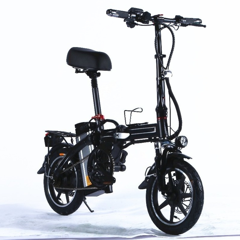 Pabrik Sepeda Listrik Lipat Mi - Commuter Biking ulasan dan harga