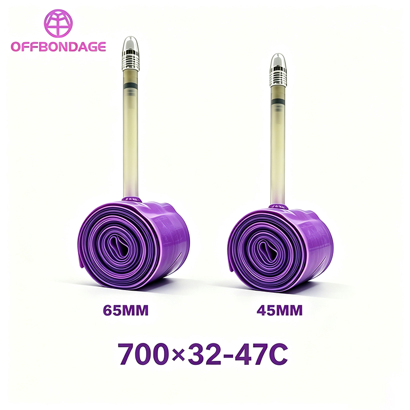 OFFBONDAGE 2pcs Ban Dalam Sepe - Inner Tube 700C ulasan dan harga