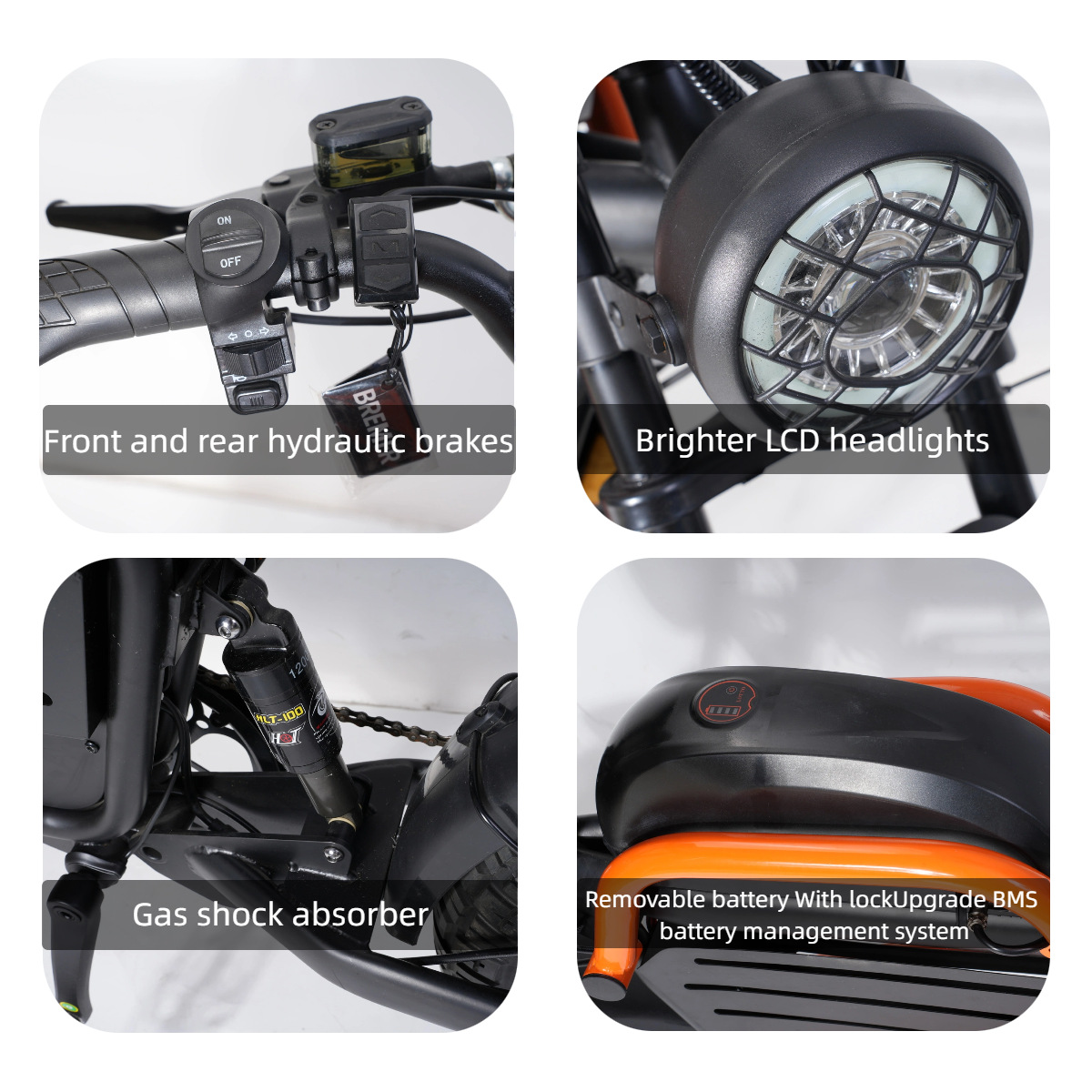 Sepeda Motor Listrik Ban Lebar - Commuting With Road Bike ulasan dan harga