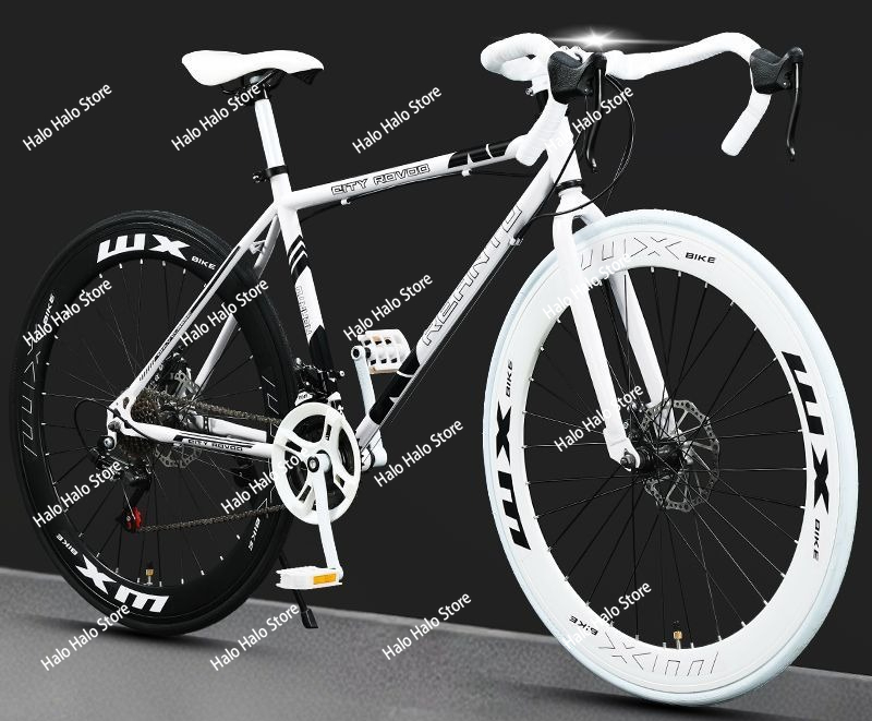 Sepeda Jalan Gigi Tetap Ringan - Commuting With Road Bike ulasan dan harga