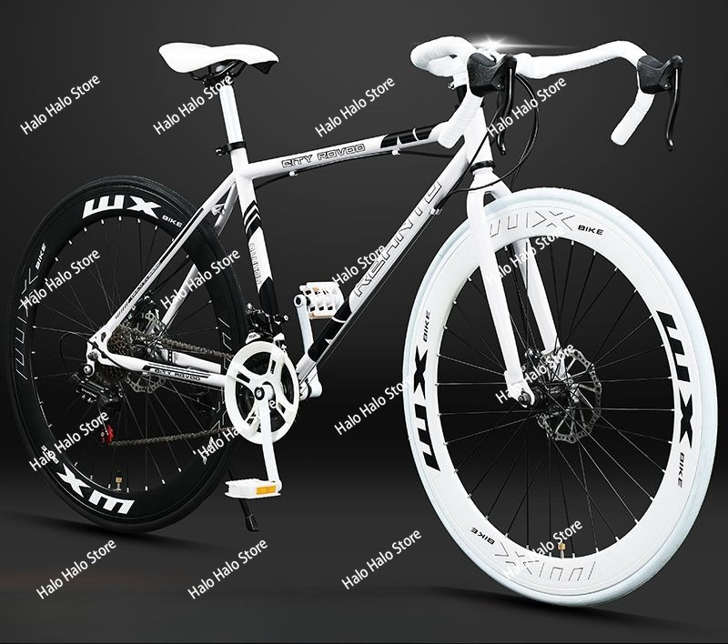 Sepeda Jalan Gigi Tetap Ringan - Commuting With Road Bike ulasan dan harga