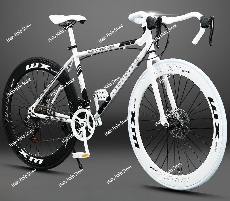 Sepeda Jalan Gigi Tetap Ringan - Commuting With Road Bike ulasan dan harga