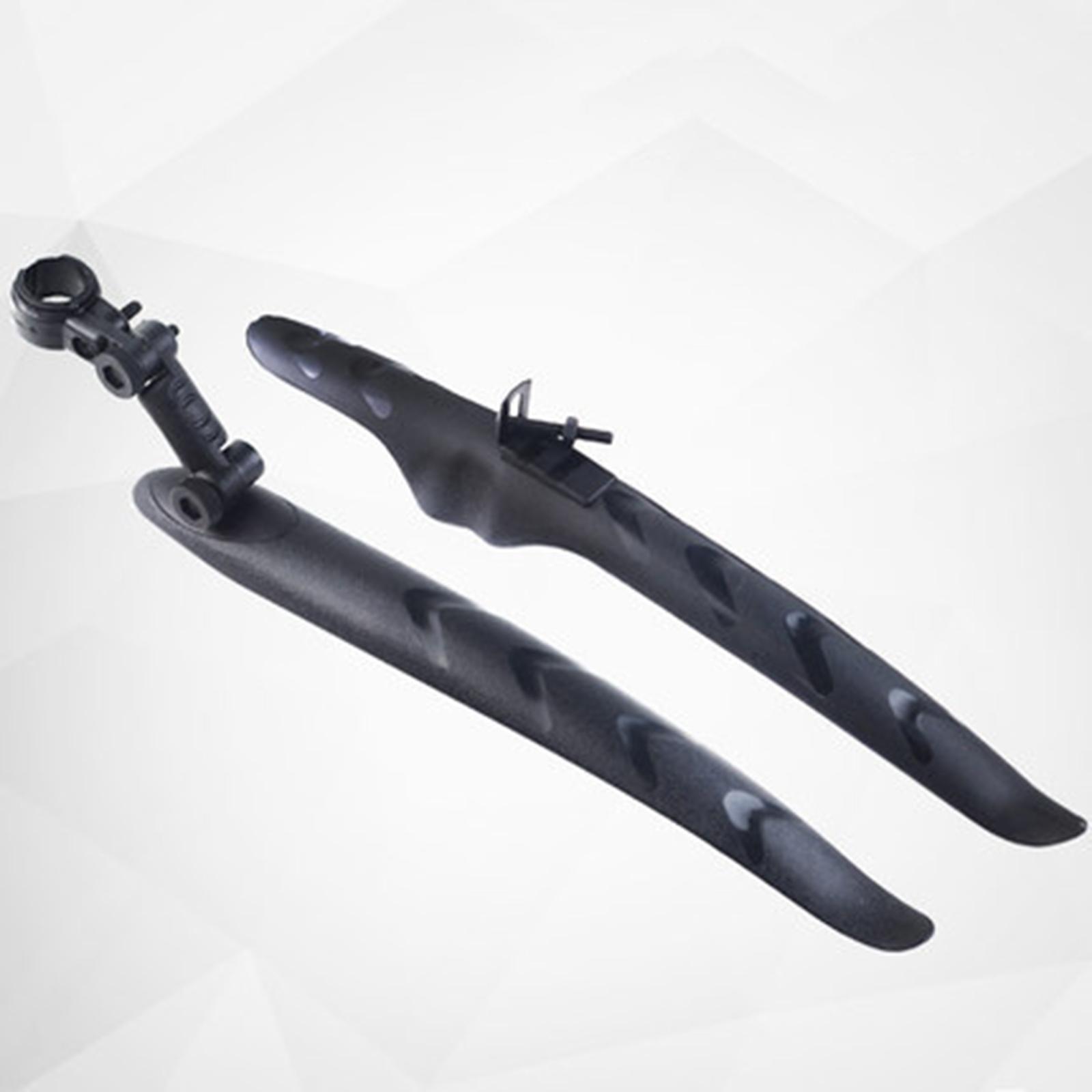 Sepatbor sepeda 700cc, aksesor - Fender Mudguard Set ulasan dan harga