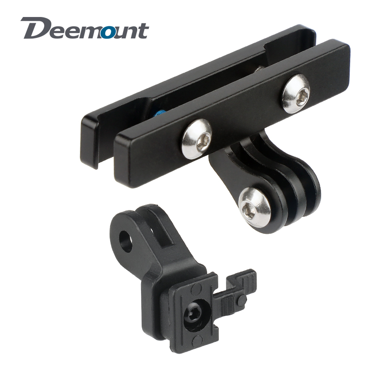 Deemount Adaptor Dudukan Lampu - Commuting By Bike ulasan dan harga