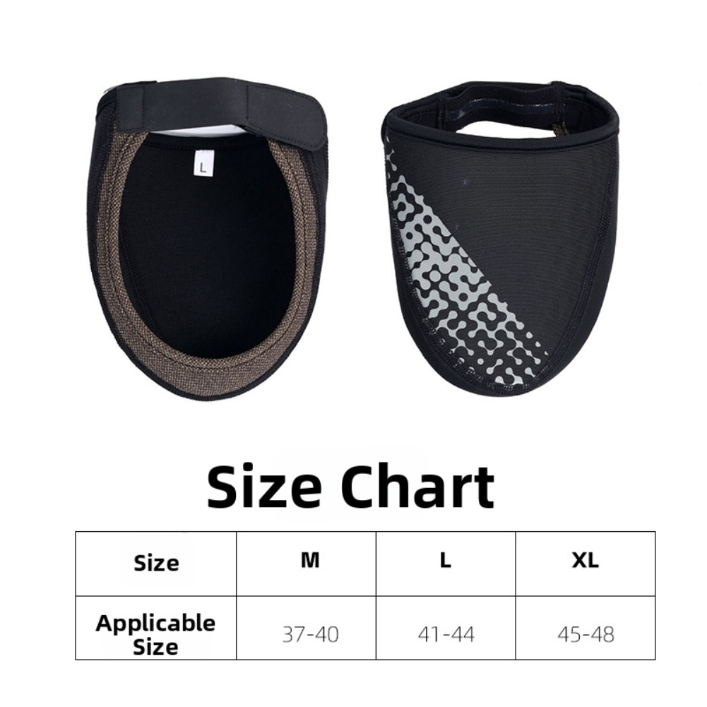 Penutup Sepatu Sepeda Gunung S - Cycling Commute Shoes ulasan dan harga