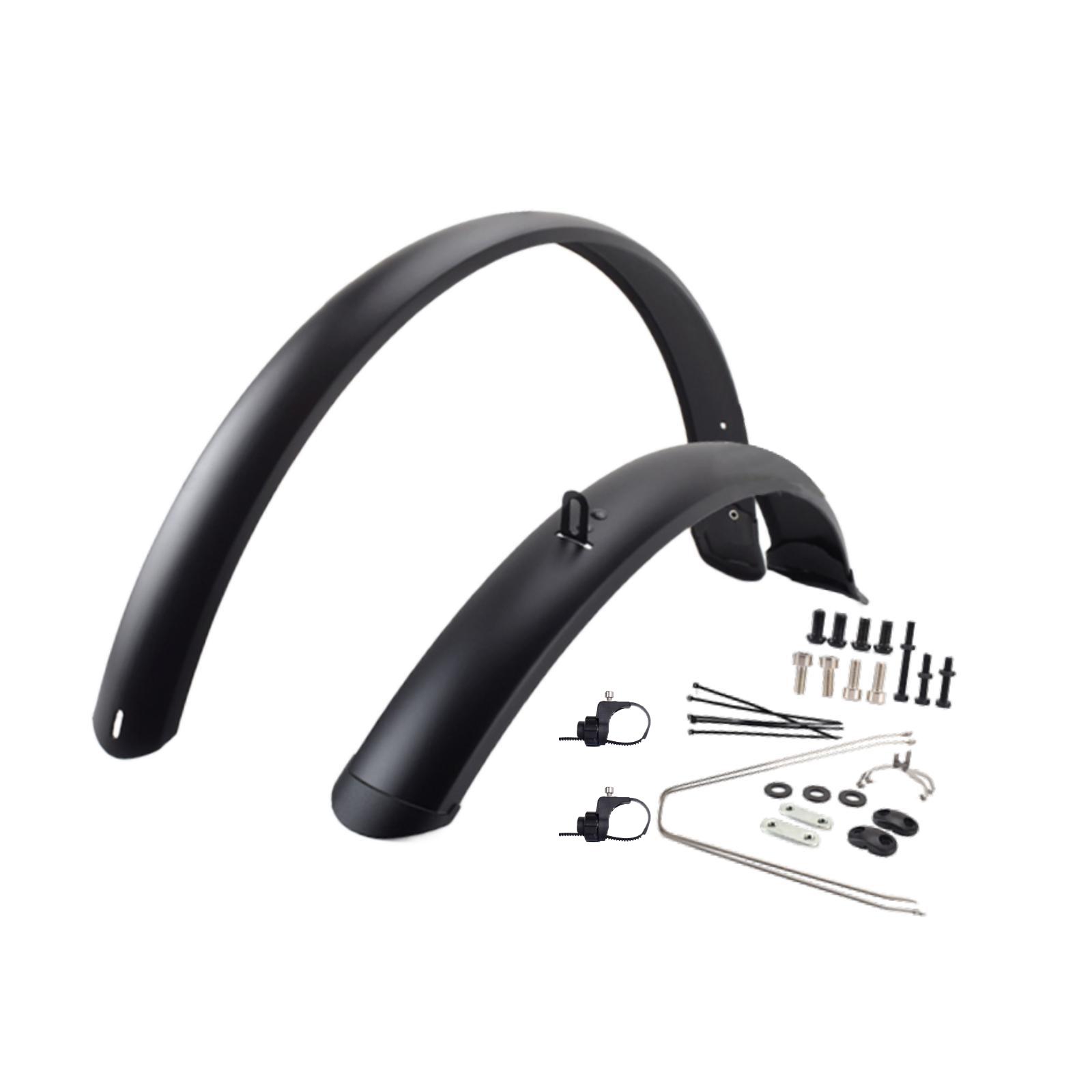 Set Pelindung Lumpur Sepeda Gu - Fender Mudguard Set ulasan dan harga