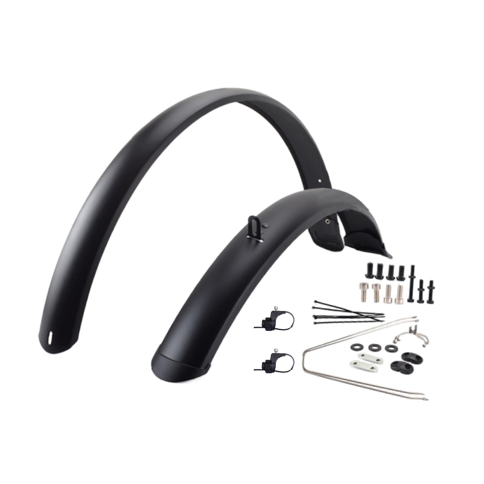 Set Pelindung Lumpur Sepeda Gu - Fender Mudguard Set ulasan dan harga