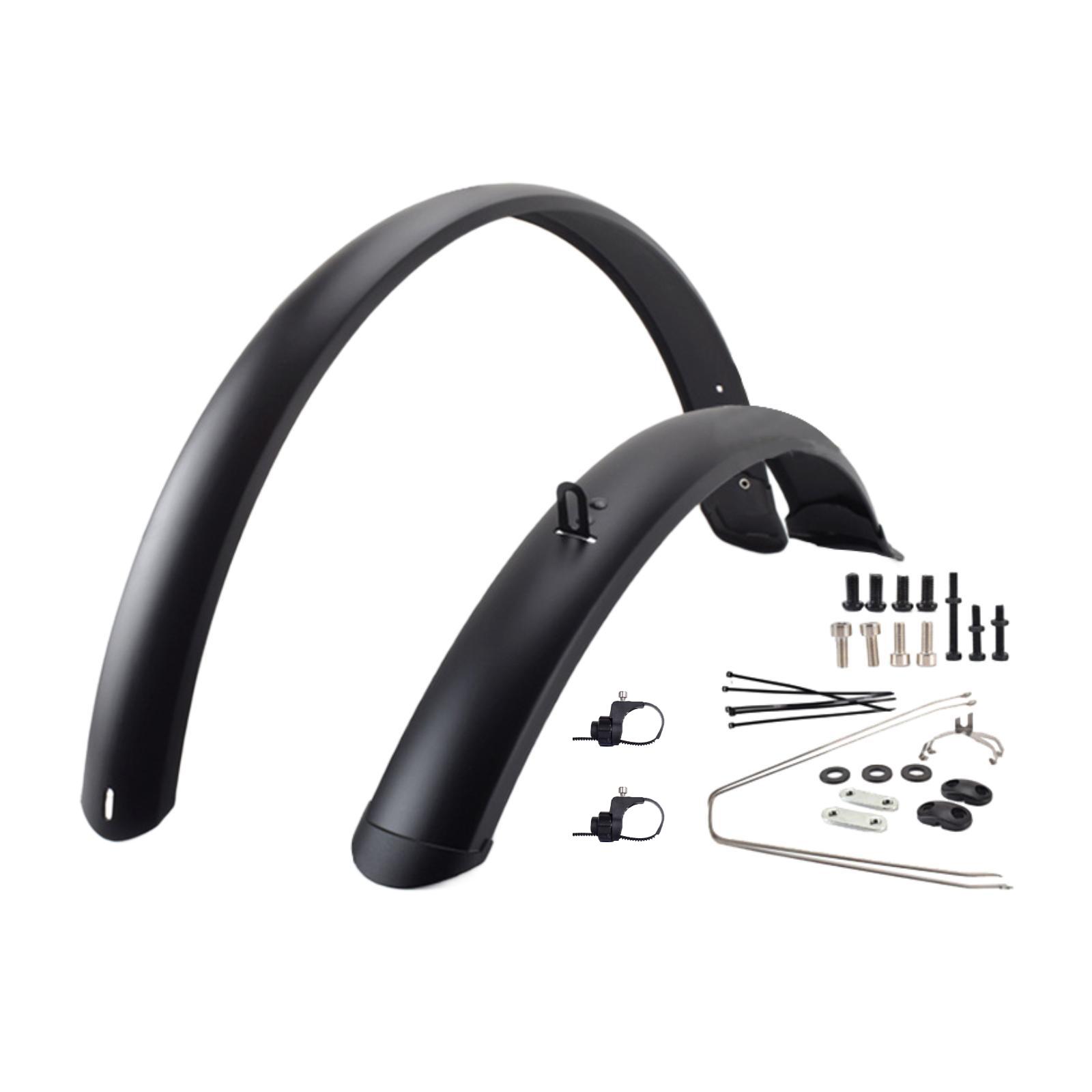 Set Pelindung Lumpur Sepeda Gu - Fender Mudguard Set ulasan dan harga