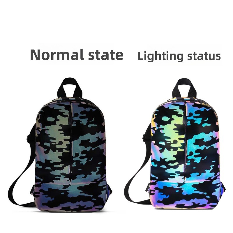 Tas Selempang Reflektif Serbag - Cycling Commuter Bag ulasan dan harga