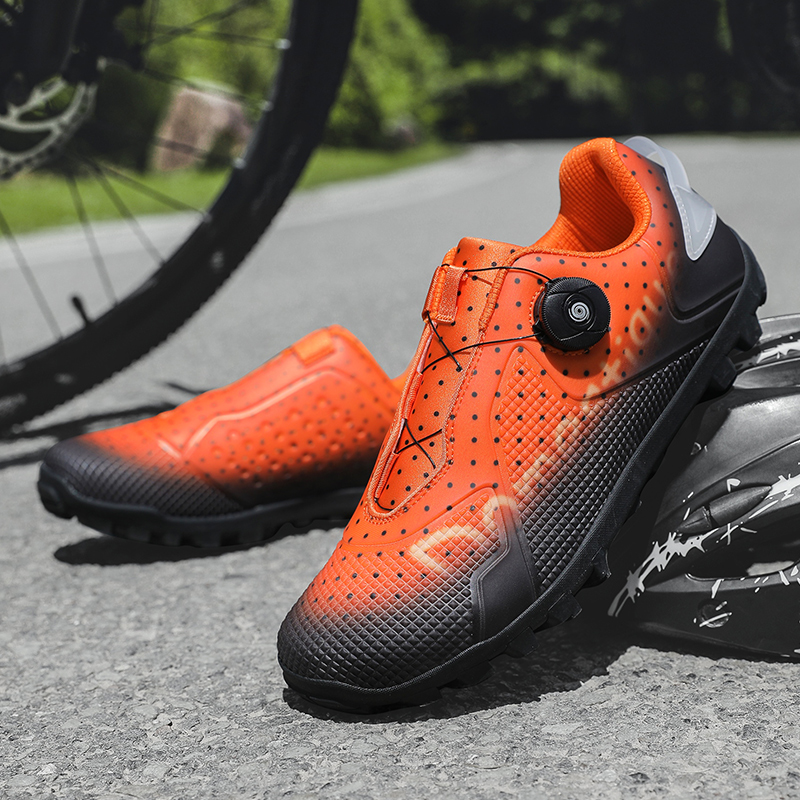 Sepatu Berkendara Sepeda Gunun - Cycling Commute Shoes ulasan dan harga