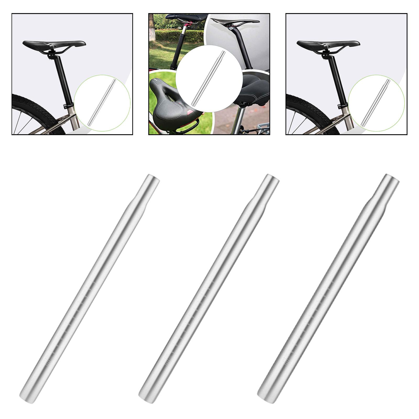 Tiang Sadel Sepeda dari Paduan - Commuting With Road Bike ulasan dan harga